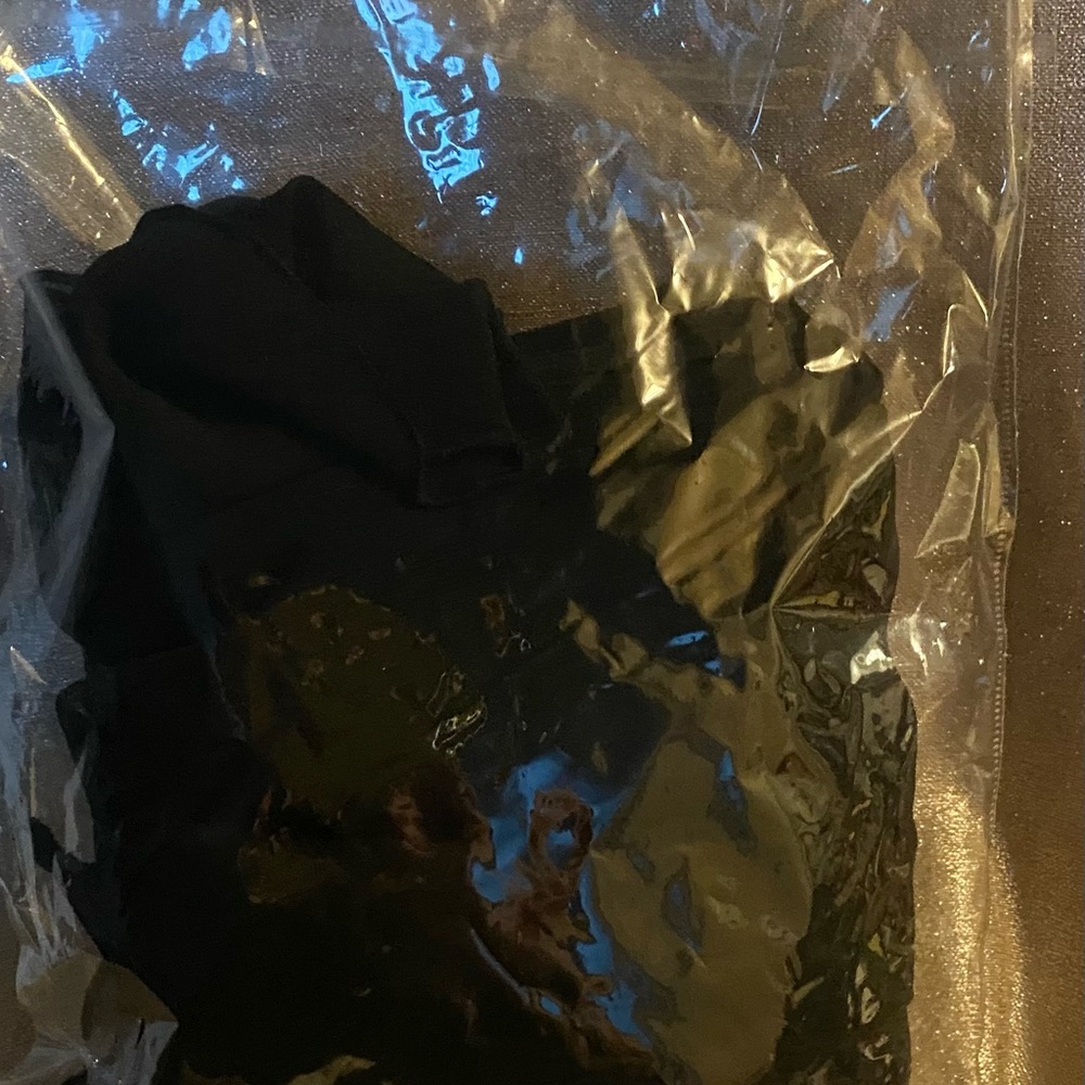 Worthington black full wrap shawl - Picture 15 of 15